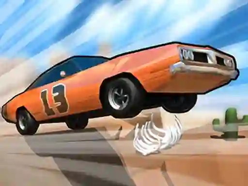 Laro Stunt Car Race online