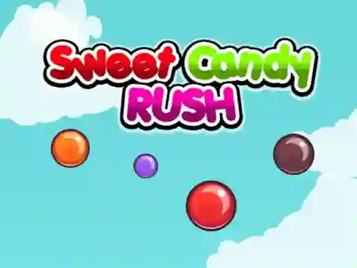 Laro Sweet Candy Rush online