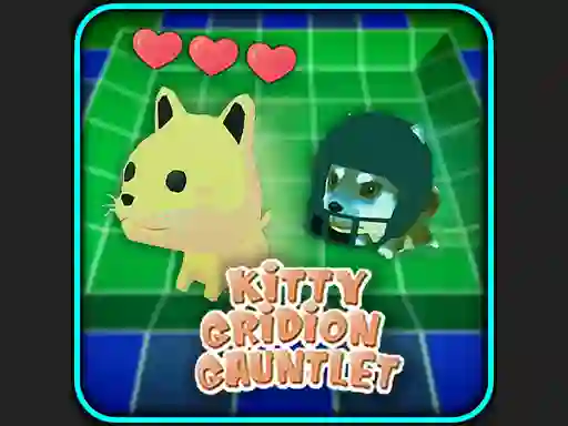 Laro Kitty Gridion Gauntlet online