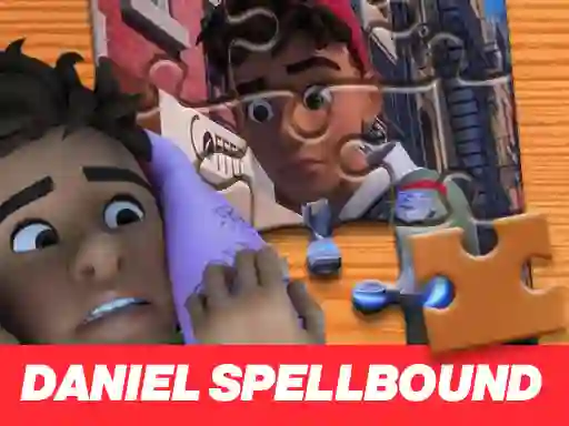 Laro Daniel Spellbound Jigsaw Puzzle online