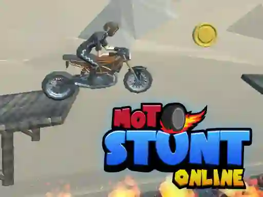 Laro Moto Stunt Online online