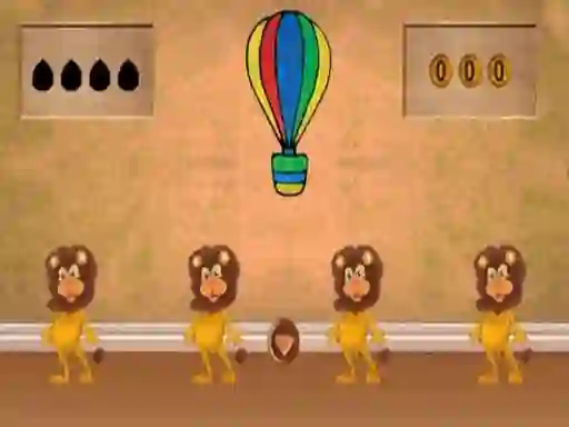 Laro Circus Master Escape online