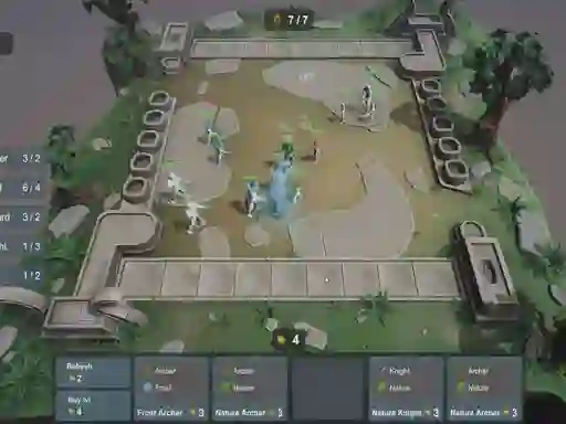 Laro Auto Chess online