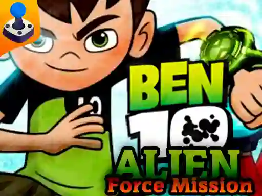 Laro Ben 10 Alien online