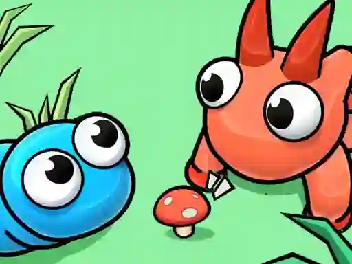 Laro Eat to Evolve online