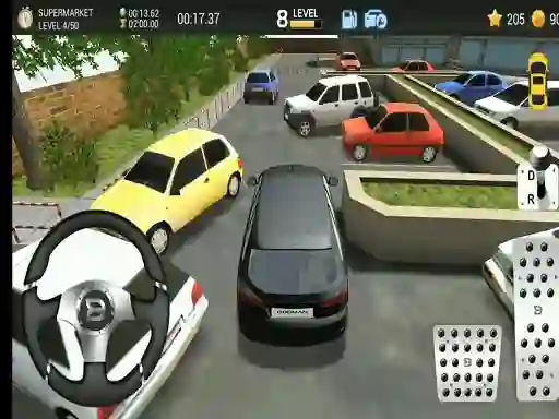 Laro Master Car Parking Game 2022 3D online