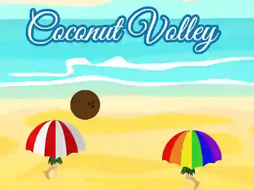 Laro Coconut Volley online