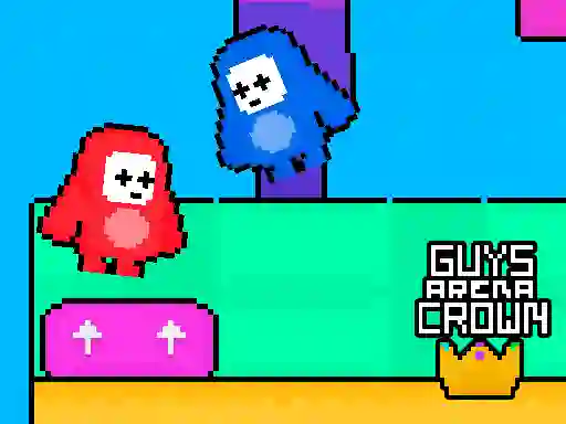 Laro Guys Arena Crown online