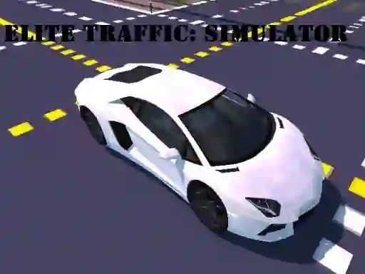 Laro Elite Traffic: Simulator online