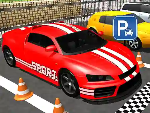 Laro Fantastic Car Parking 3D online