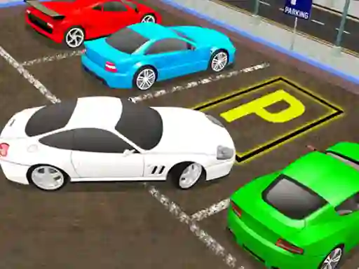 Laro Realistic Car Parking online