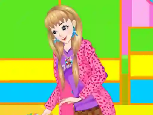 Laro Babysitter Dress up online