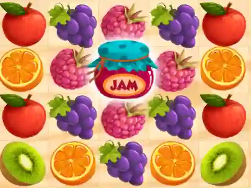 Laro Juicy Fruits Match3 online