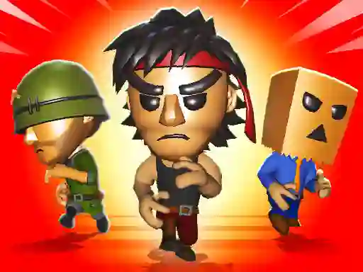 Laro Nightmare Runners online