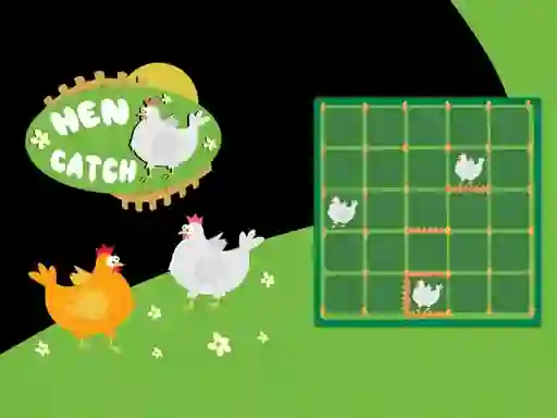 Laro Catch The Hen online