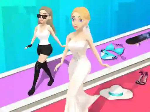Laro Catwalk fashion online
