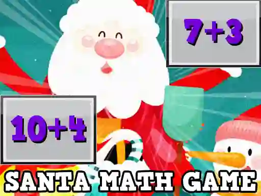 Laro Santa Math GameSanta Math Game online