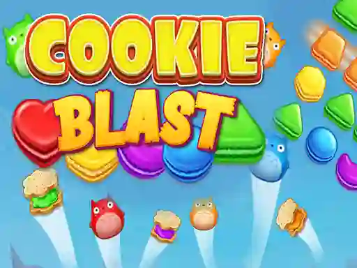 Laro Cookie Blast online