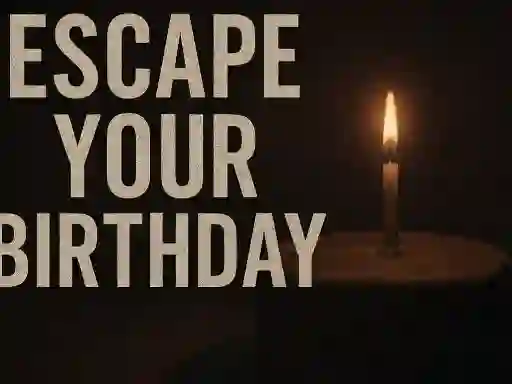 Laro Escape Your Birthday: Horror Escape online