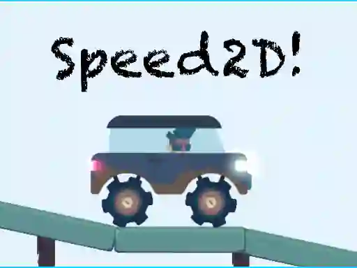 Laro Speed2D! online