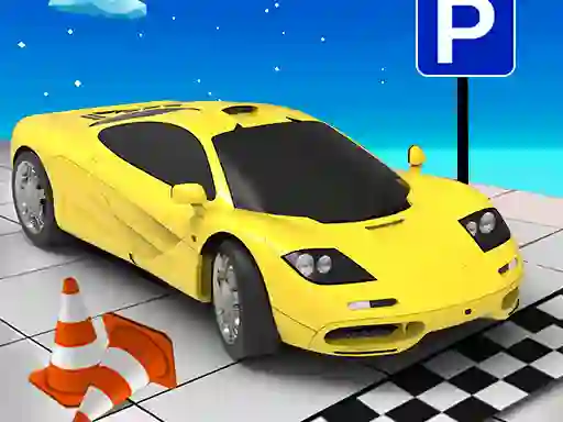Laro Car Parking Pro online