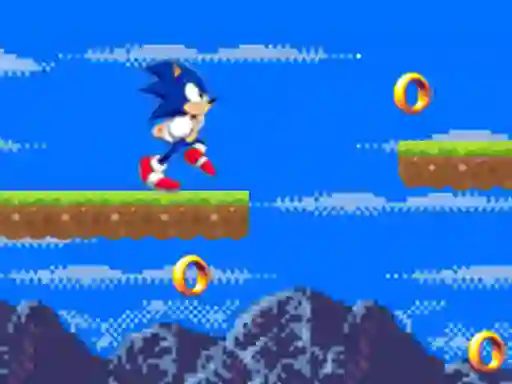 Laro Sonic Mobile online