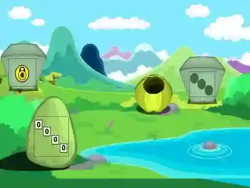 Laro Grassy Mountain Escape online