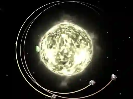Laro Planet Gravity online