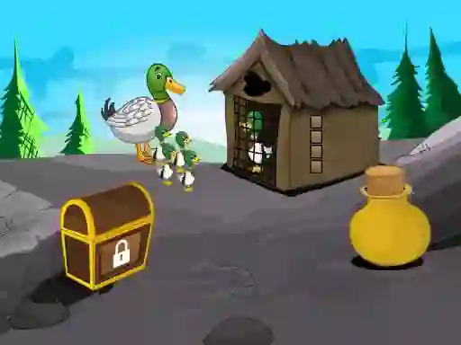 Laro Duckling Rescue Final Episode online