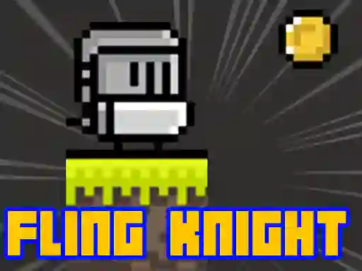 Laro Fling Knight online