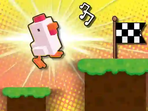 Laro Chicken Charge Race online