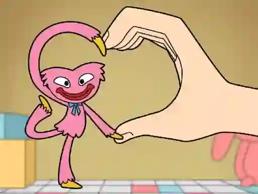 Laro Finger Heart Monster Refil online