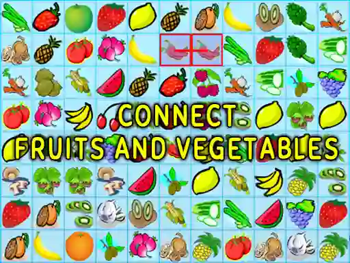 Laro Connect Fruits and Vegetables online