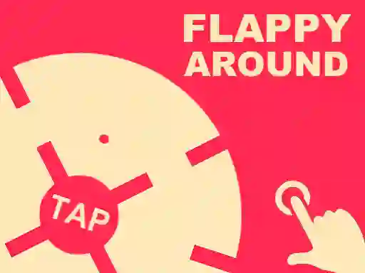 Laro Flappy Around online