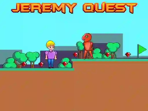 Laro Jeremy Quest online