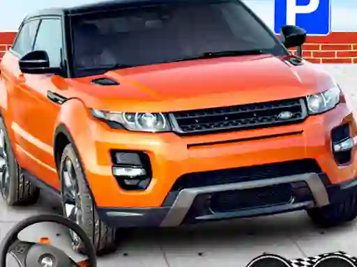 Laro Classic Jeep Car Parking online