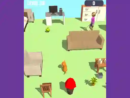 Laro Nasty Cat online