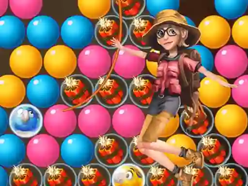 Laro Bubble Voyage online