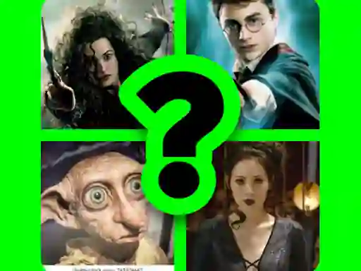 Laro Who are you in Harry Potter online