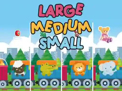 Laro Large Medium Small online