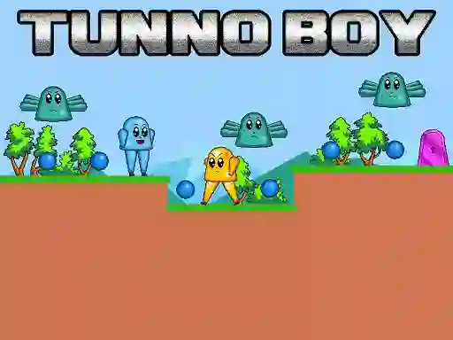 Laro Tunno Boy online