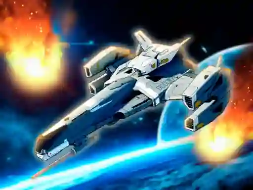 Laro Asteroids: Space War online