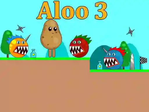 Laro Aloo 3 online