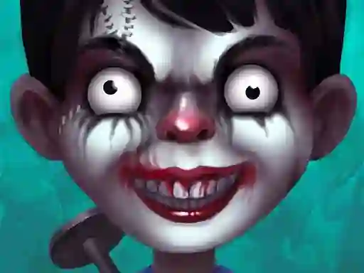 Laro Babby in yellow Scary Story online