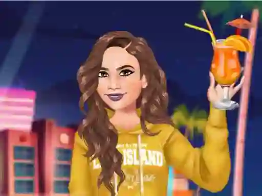 Laro Summer Beach Girlz online