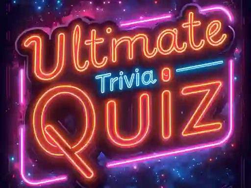 Laro Ultimate Trivia Quiz online
