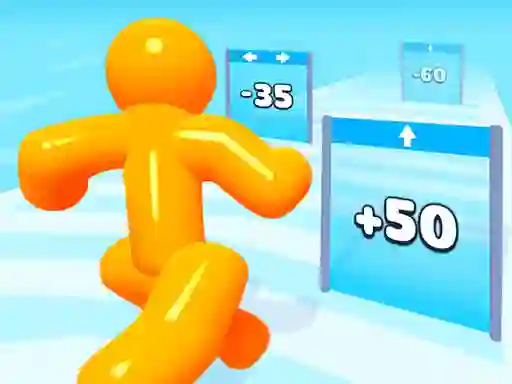 Laro Blob Man Run online