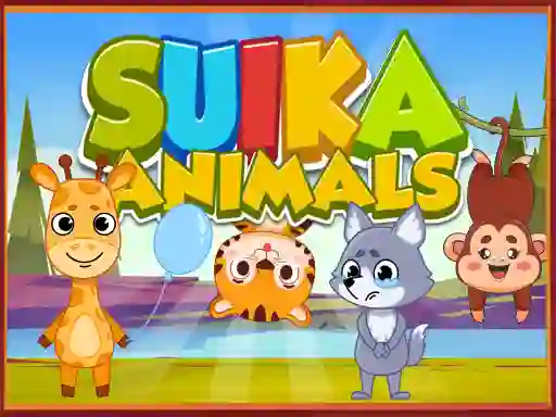 Laro Suika Animals online