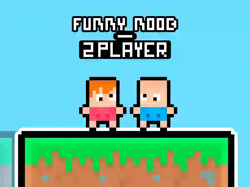 Laro Funny Noob 2 Player online