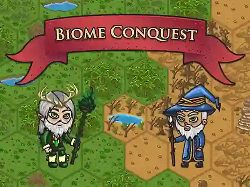 Laro Biome Conquest online